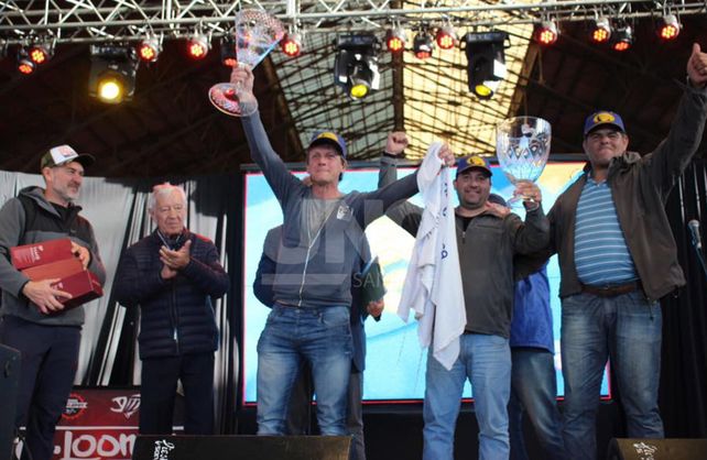 Exitosa edición de la Fiesta de la Pesca Deportiva