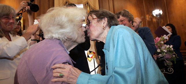 Hay simetr&iacute;as cerebrales entre gays y mujeres, y entre lesbianas y varones