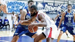 Unión se juega otra final en la Liga Nacional ante San Martin (C)
