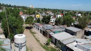 Avanzan las obras eléctricas en Barranquitas Sur