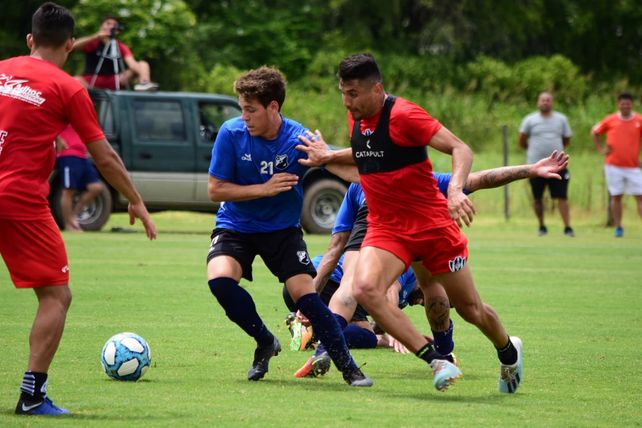 Central Córdoba, primer rival de Colón en 2020, empató en Córdoba