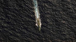 Australia moviliza un minisubmarino para buscar el avión malayo desaparecido
