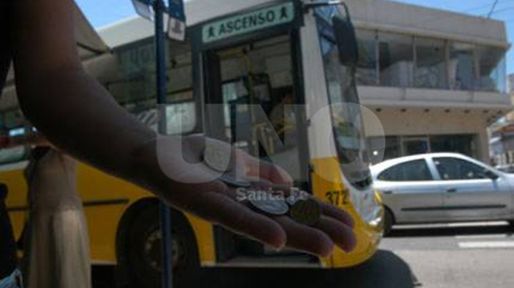 Santa Fe: la CGT criticó el aumento del transporte público