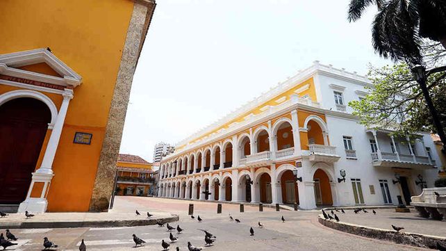 Colombia: preocupa la explosión de contagios en Cartagena de Indias
