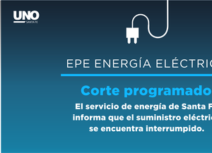 Cortes programados por EPE