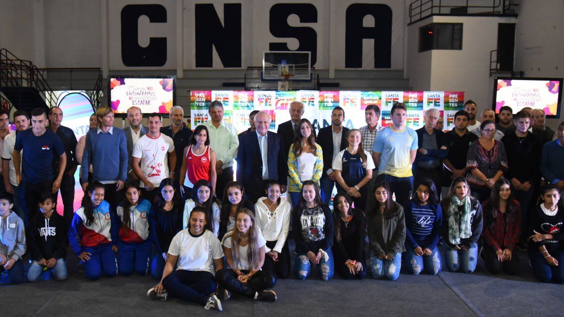 El gobierno presentará el programa Abriendo el Juego en Santa Fe