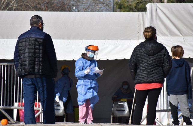 Un total de 17 personas fueron confirmadas como positivas de coronavirus en la provincia de Córdoba. 