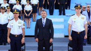 Cambios en la Policía: quiénes son los nuevos integrantes de la Plana Mayor