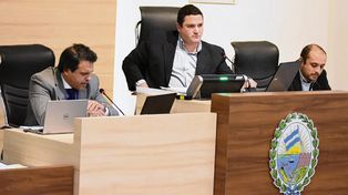Concejo estrenó el parlamento digital y el voto electrónico
