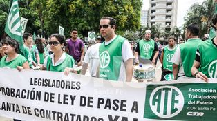 Diputados dio media sanción a la ley de creación de más de tres mil cargos