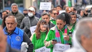 Los exempleados de supermercados Vea encaran una nueva etapa: buscar reinsertarse en el mercado laboral.
