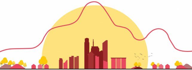 Islas de calor: un fenómeno que comienza a preocupar a las grandes ciudades