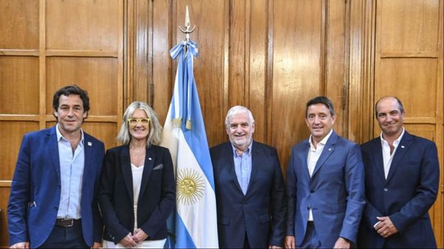 El secretario de Bioeconomía