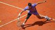Carlos Alcaraz pasó sin problemas a la próxima ronda del Masters 1000 de Roma.
