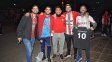 Los hinchas de Unión le pusieron su impronta a otra noche de fútbol en Santa Fe
