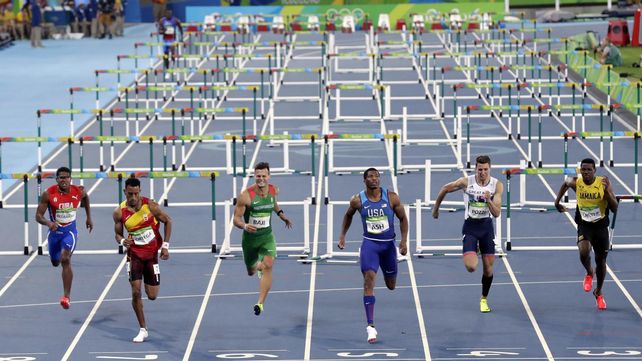 Las mejores imágenes de la undécima jornada de los Juegos Olímpicos Río 2016