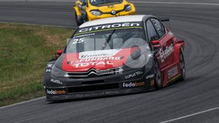 Marcelo Ciarrocchi ganó en Córdoba