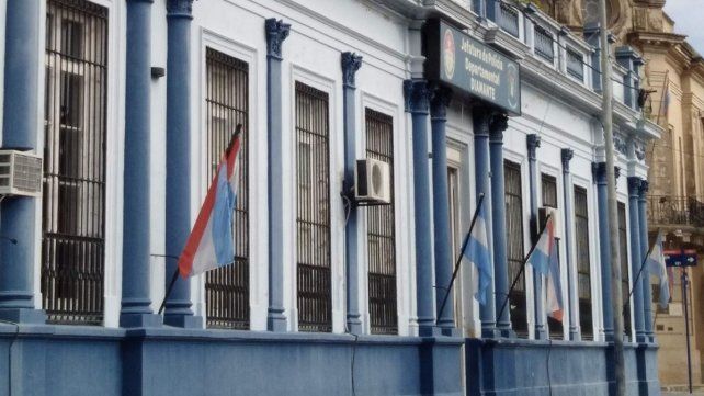 Una discusión terminó con un herido por arma de fuego y tres detenidos en Diamante.&nbsp;