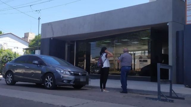El violador de 26 años fue condenado en los Tribunales Provinciales de San Lorenzo.
