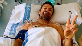 El cantante de Jarabe de Palo suspendió su gira por una grave enfermedad