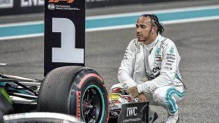 Lewis Hamilton deja Mercedes a fin de año para sumarse al equipo Ferrari de Fórmula 1.