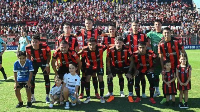 Con gol de Attis Patronato superó 1 a 0 a Almagro