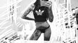 cande tinelli publico una foto caliente y ademas mostro su nuevo tatuaje en instagram