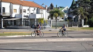 Jornada agradable con sol y buen tiempo en la ciudad de Santa Fe