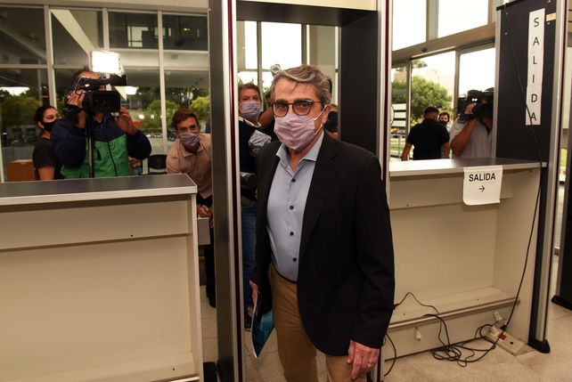 Juego clandestino: los fiscales pedirán el desafuero del senador Traferri para poder imputarlo