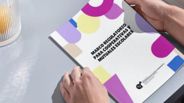 El CGE elaboró lineamientos para las cooperativas escolares