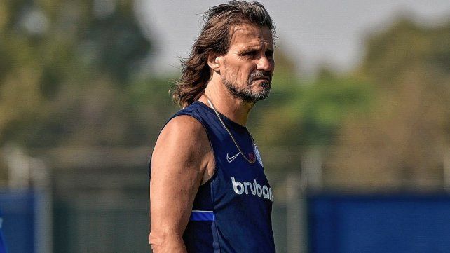 La frase de Rubén Insua que llamó la atención tras la lesión de su hijo en el vestuario