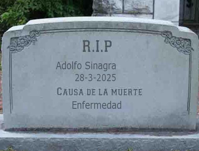 Probablemente vivirás más de lo que esperas o simplemente morirás antes. Descubre de que te vas a morir y compártirla con tus amigos