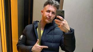 El cuerpo descuartizado de Fernando Pérez Algaba fue hallado en una valija.