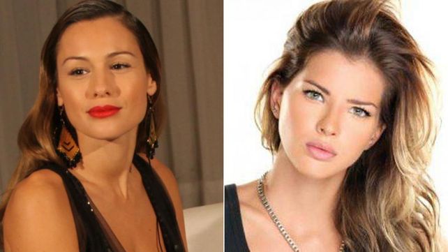 La furia de la China Suárez por una foto de Pampita