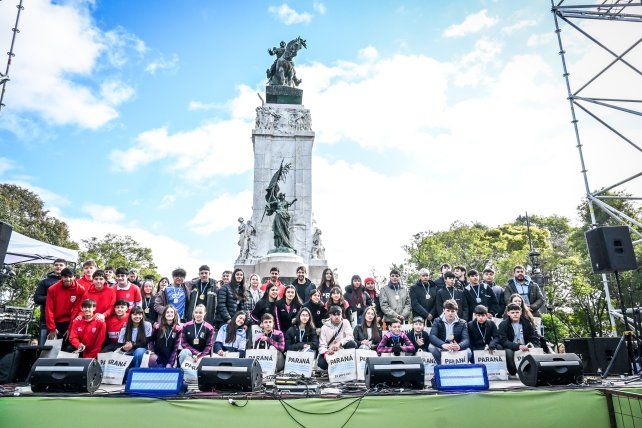 Cierre con aplausos para los Juegos Juveniles 2025.