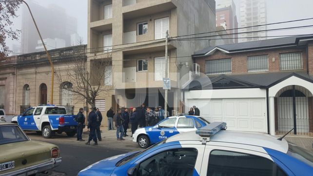 Asesinaron a un sereno de un obra en construcción en barrio Candioti