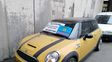 Mini Cuper. El auto de alta gama fue recuperado en Córdoba. Mini Cuper. El auto de alta gama fue recuperado en Córdoba.