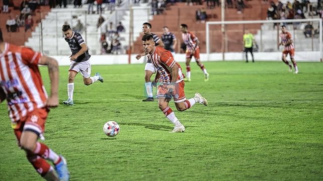 En su última presentación Atlético Paraná perdió de local ante Central Norte.
