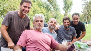 Sábado a la tarde en el Jockey Club