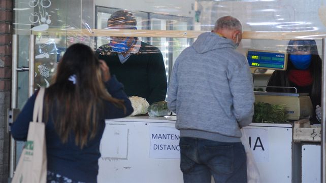 Se esperan los anuncios que haría hoy el presidente Alberto Fernández sobre la marcha de la cuarentena.