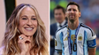 Sarah Jessica Parker reaccionó a la final del Mundial con un emotivo mensaje para Lionel Messi