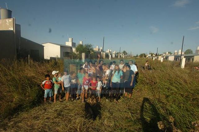 Casas usurpadas: Concejales y autoridades unen posiciones