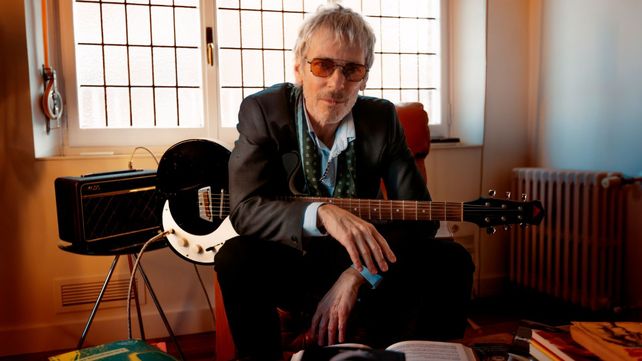 Ariel Rot vuelve a tocar en Rosario después de catorce años: repasará clásicos de sus emblemáticas bandas y de su carrera solista