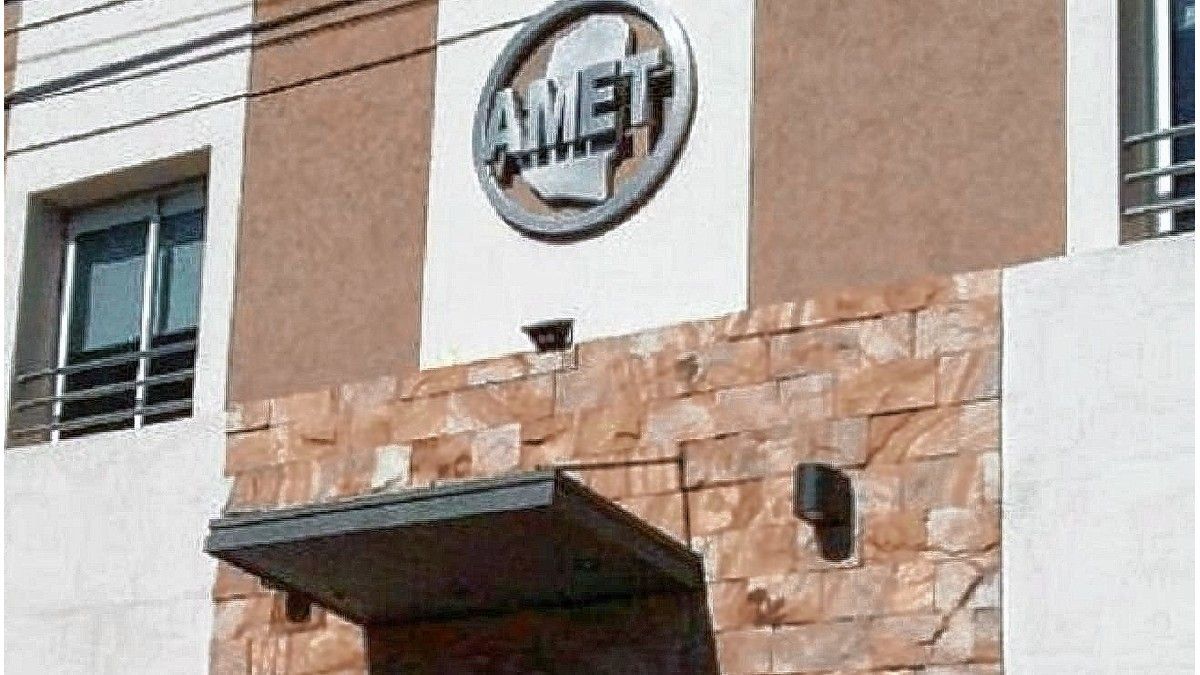 AMET tampoco comenzará las clases el lunes 20