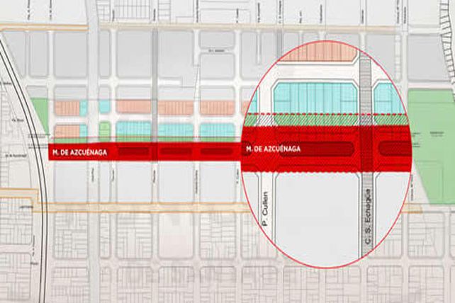 Edificarán casas para trabajadores viales, en terrenos del noreste de la ciudad