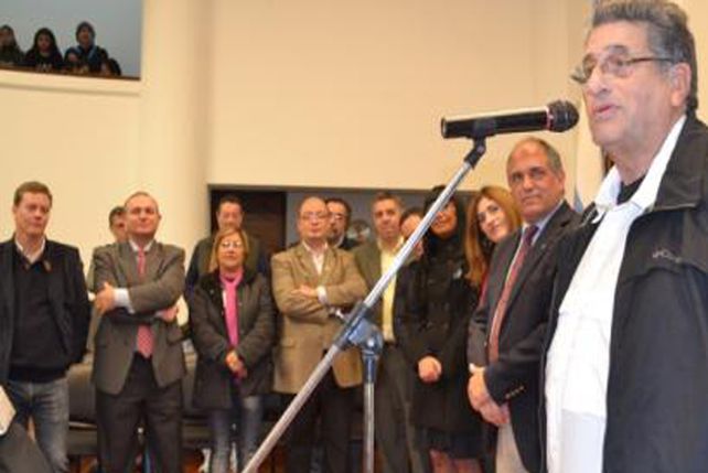 En la Cuna de la Constitución, el Concejo le rinde homenaje a la historia y al futuro