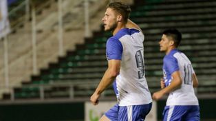 El goleador del ascenso por el que preguntó Unión