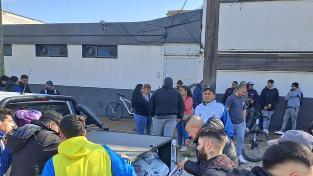 El Sindicato de la Carne Rosario intervino&nbsp;en febrero por los primeros despidos.