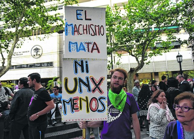 Especialistas en violencia de género creen que las marchas marcaron un antes y un después.