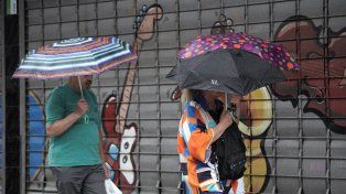 El tiempo en Rosario: un martes con chances de chaparrones y tormentas